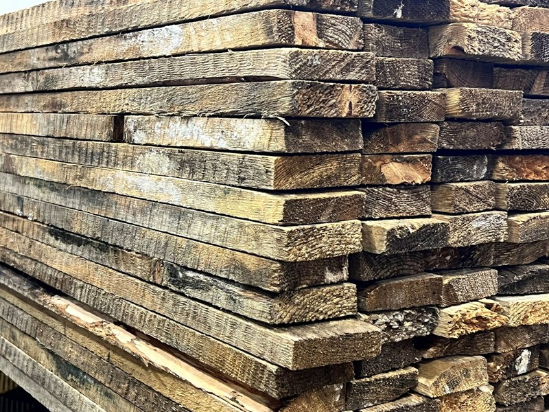 Northern Automation NA 48-12 Lumber Stacker